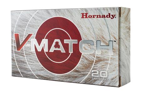 AMMO 6.5 CREEDMOOR 100 ELD-VT 