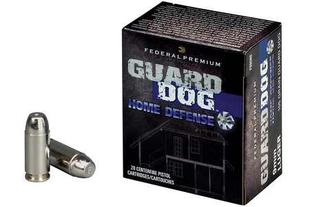 9MM 105 GR GUARD DOG EXPANDING FMJ