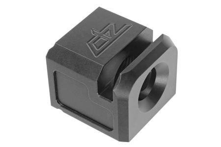 BLOWHOLE COMPENSATOR FOR GLOCK 9MM PISTOLS 