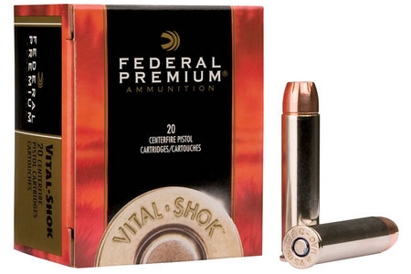 357 MAG 140 GR BARNES EXPANDER VITAL-SHOK