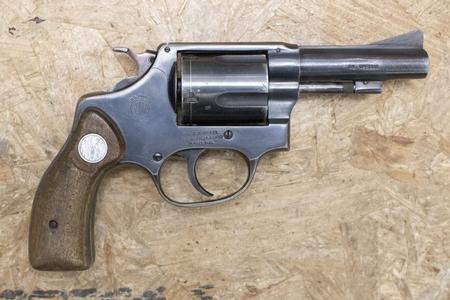 ROSSI 38 SPECIAL REVOLVER USED