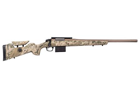 CASCADE VARMINT HUNTER 22-250 REM SMOKED BRONZE REALTREE HILLSIDE 22 IN BBL