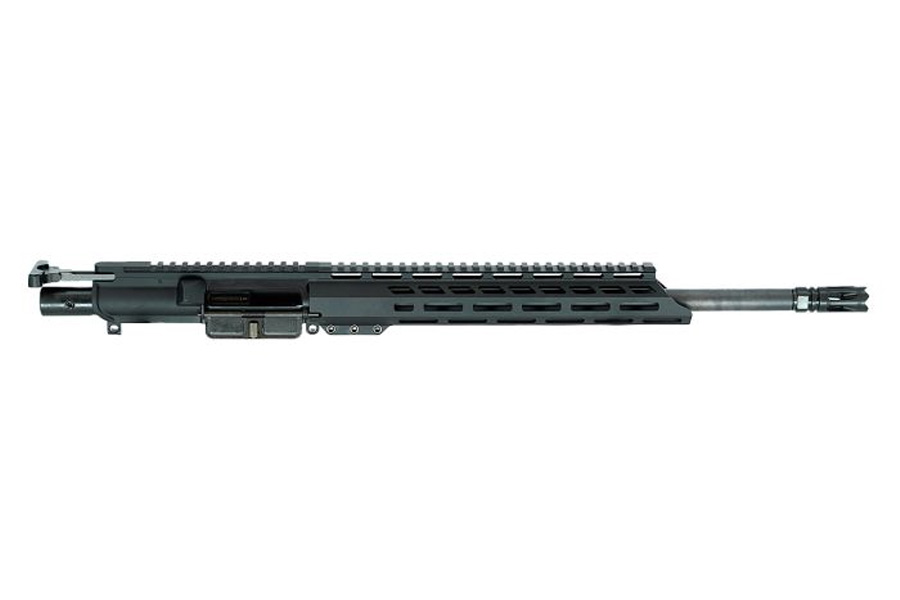 Anderson Manufacturing AM-9 PCC 9mm Complete Upper Receiver with 16 Inch Barrel and 12 Inch M-LOK Handguard