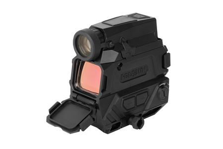 DIGITALLY ENHANCED NIGHT VISION REFLEX RED MULTI-RETICLE