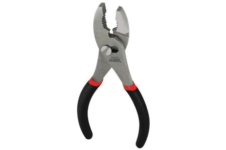 6 INCH SLIP JOINT PLIERS W/ HANDLE GRIP