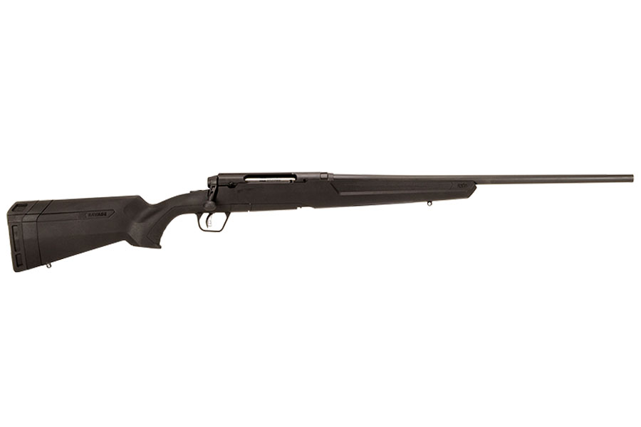 Savage Axis II 400 Legend Bolt-Action Rifle with Black Synthetic Stock