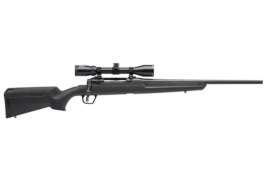 Savage Axis II Compact 400 Legend Bolt-Action rifle with Bushnell Scope