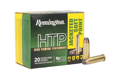 41 REM MAGNUM 210GR JSP HTP 