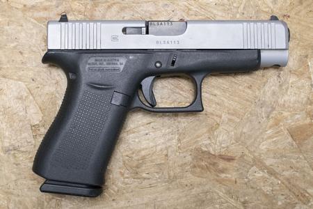 GLOCK 48 9MM TRADE 