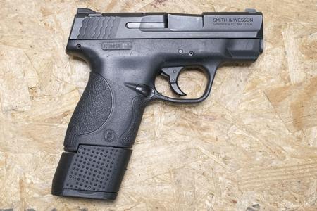 SMITH AND WESSON MP9 SHIELD 9MM TRADE 