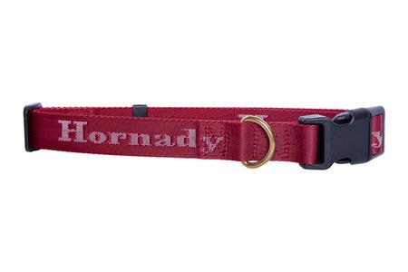 HORNADY 1949 SERIES DOG COLLAR - VINTAGE L/XL 18 - 26`