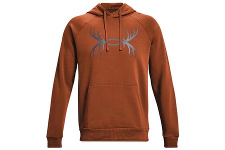 RIVAL FLEECE ANTLER HOODIE