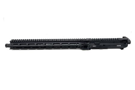 DDM4 V7 BLACK AR-15 UPPER, 300 BLACKOUT, 16 INCH