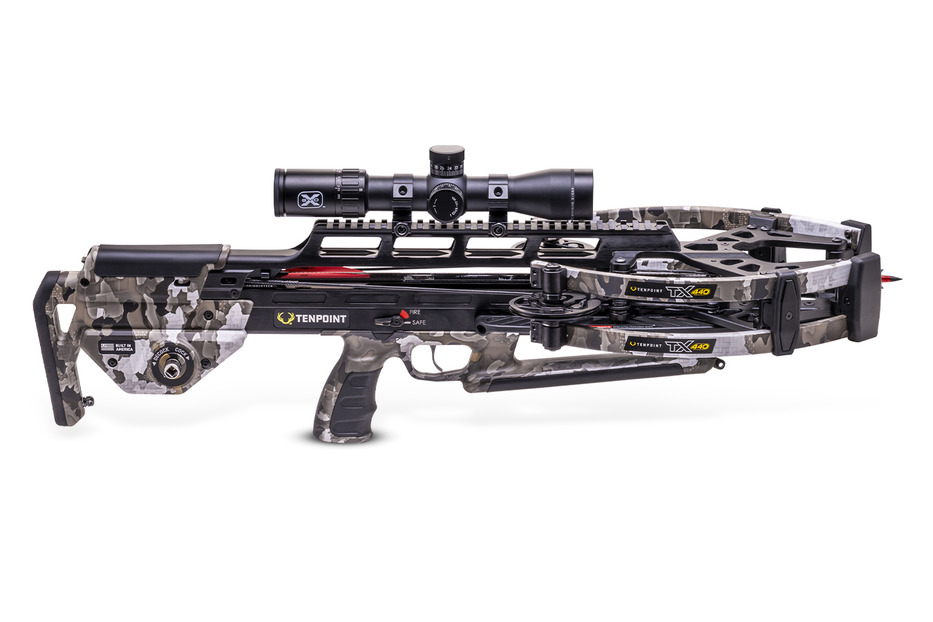 Ten Point TX 440 Crossbow Package