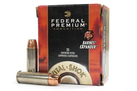 454 CASULL 250 GR BARNES EXPANDER VITAL-SHOK