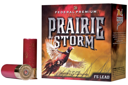 12 GA 2-3/4 IN 1-1/4 OZ 4 PRAIRIE STORM