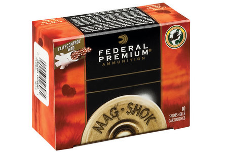 12 GA 3-1/2 IN 2 OZ 4 MAG-SHOK TURKEY