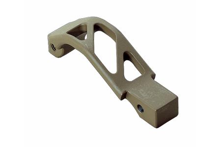 AR OVERSIZED TRIGGER GUARD, FDE