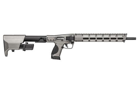 FPC 9MM CARBINE 16.25 IN BBL GREY CERAKOTE FINISH 23 RD MAG