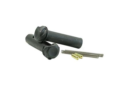 AR TAKEDOWN PIN SETS, BLACK