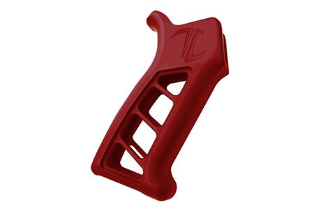 ENFORCER AR PISTOL GRIP, RED