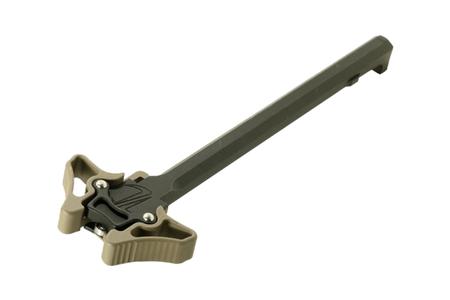 ENFORCER MINI AMBIDEXTROUS CHARGING HANDLE, FDE