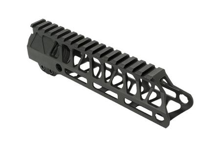 M-LOK ENFORCER 7 INCH HAND GUARD, BLACK