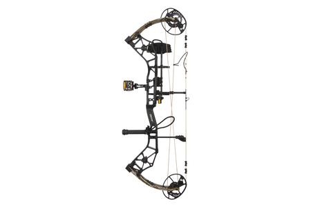 ALASKAN XT RTH, RH, 70LBS, BLACK/BOTTOMLAND