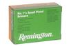 REMINGTON NO. 1 1/2 SMALL PISTOL PRIMERS