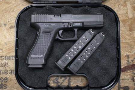 GLOCK 17 GEN4 9MM TRADE