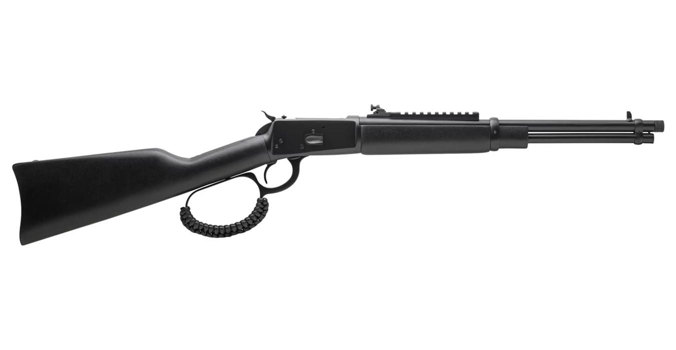 Rossi R92 45 Colt Triple Black Edition Lever-Action Carbine