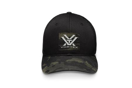 MENS PATHBREAKER PRO CAP BLACK CAMO