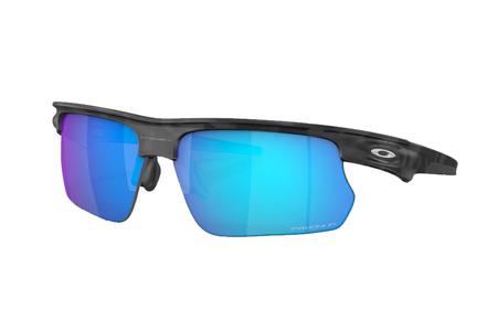 BISPHAERA MATTE GREY CAMO WITIH PRIZM SAPPHIRE LENSES