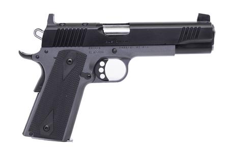 CUSTOM LW 9MM SHADOW GHOST 1911 OPTIC READY