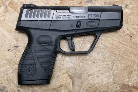 PT 709 SLIM 9MM (GOOD CONDITION)