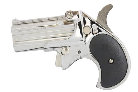 BIG BORE 38 SPECIAL CHROME DERRINGER