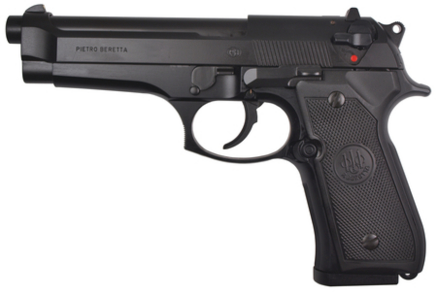 Beretta 92FS 9mm Centerfire Pistol Made in USA