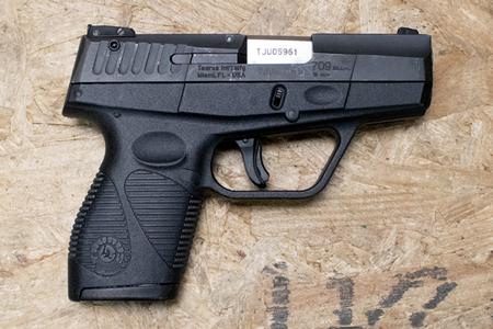 709 SLIM 9MM (GOOD CONDITION)