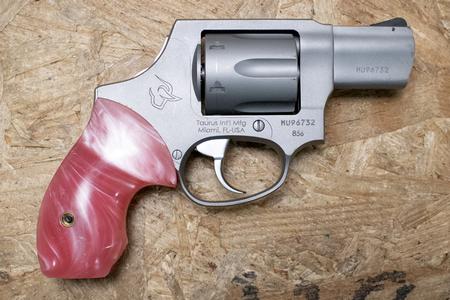 MODEL 856 38 SPECIAL REVOLVER (GOOD CONDITION)