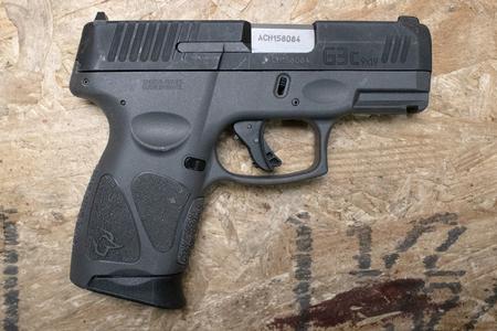 MODEL G3C 9MM PISTOL