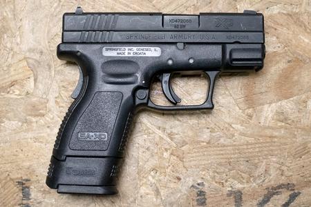 XD-40 SUB-COMPACT 40SW PISTOL