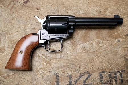 ROUGH RIDER 22 LR REVOLVER (GOOD CONDITION)