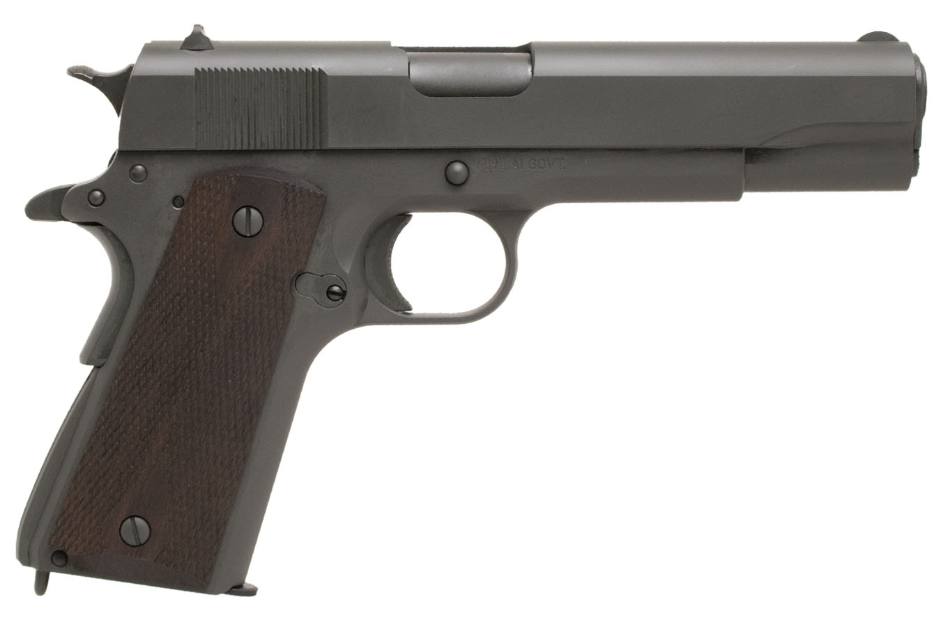 No. 2 Best Selling: TISAS 1911 GOVERNMENT 45 ACP 5 IN BBL PARKERIZED FINISH