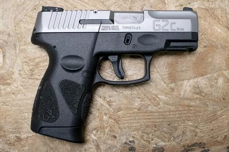 G2C 9MM PISTOL (GOOD CONDITION)