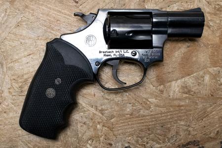 MODEL 351 38 SPECIAL REVOLVER (GOOD CONDITION)