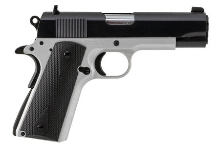 1911 AVIATOR 9MM 4.25` BARREL ALUMINUM FRAME BLACK SLIDE 2-9RND MAGS