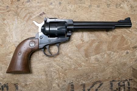 SINGLE-SIX 22 LR REVOLVER