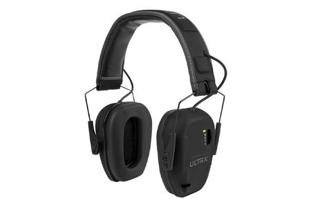 ULTRX BIONIC E-MUFF MIDNIGHT GREY