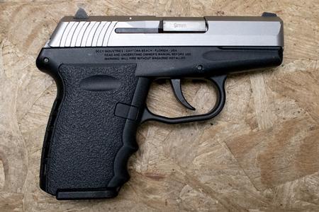 CPX-2 9MM PISTOL