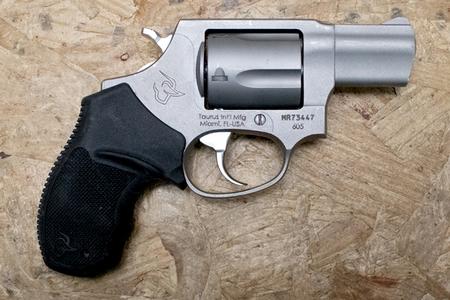 MODEL 605 357 MAGNUM REVOLVER